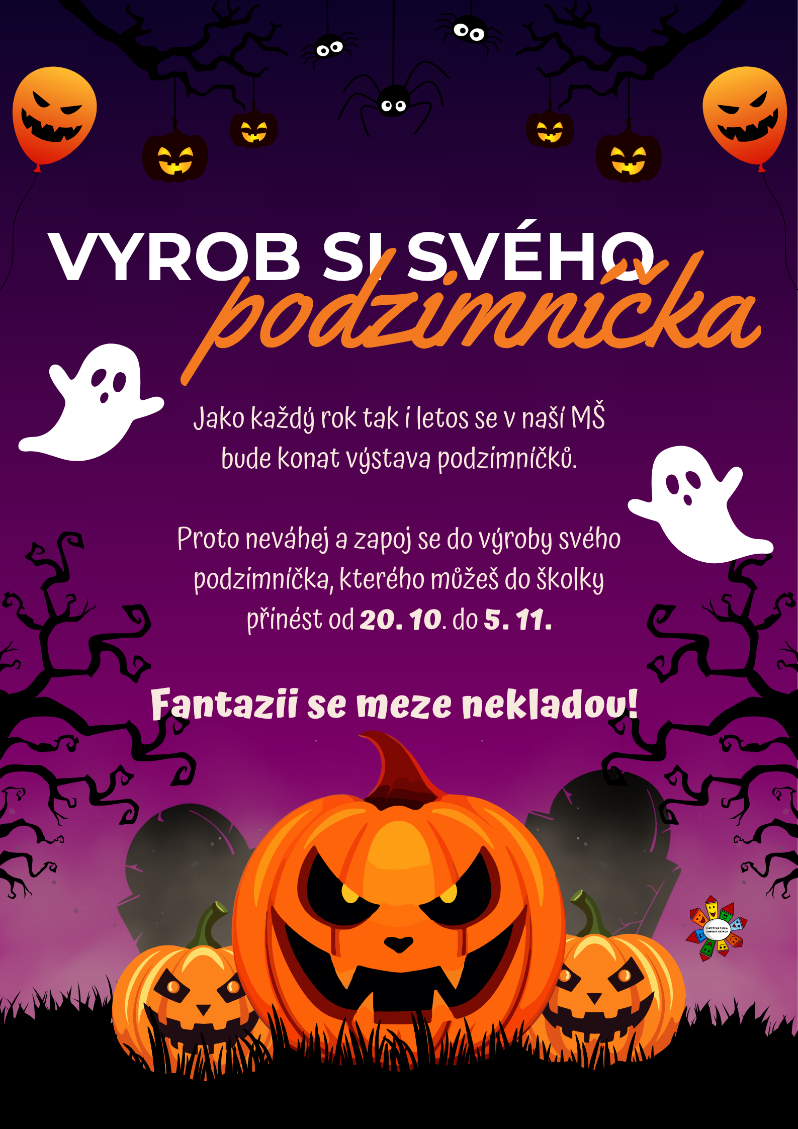 Výstava Podzimníčků