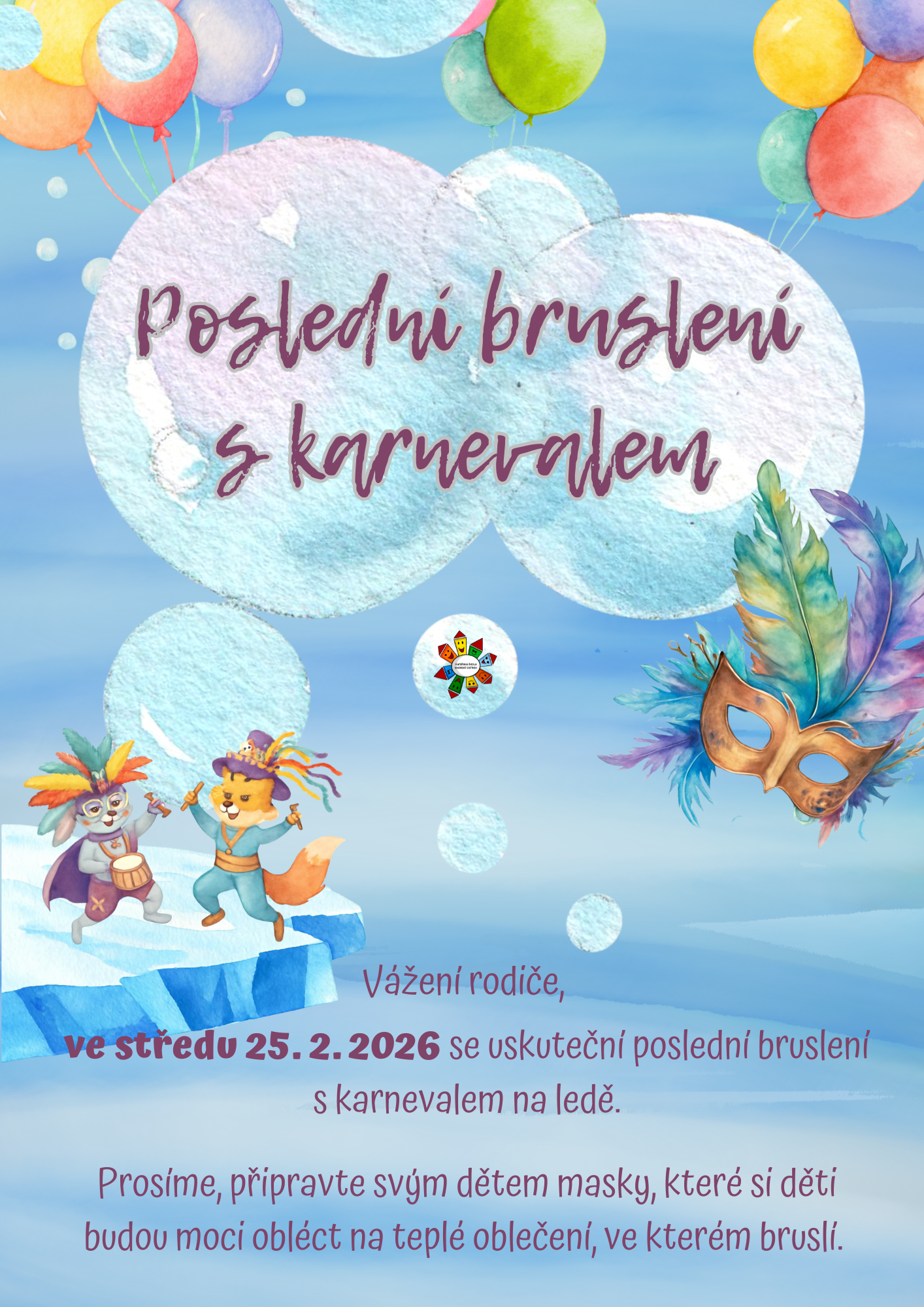 karneval na ledě
