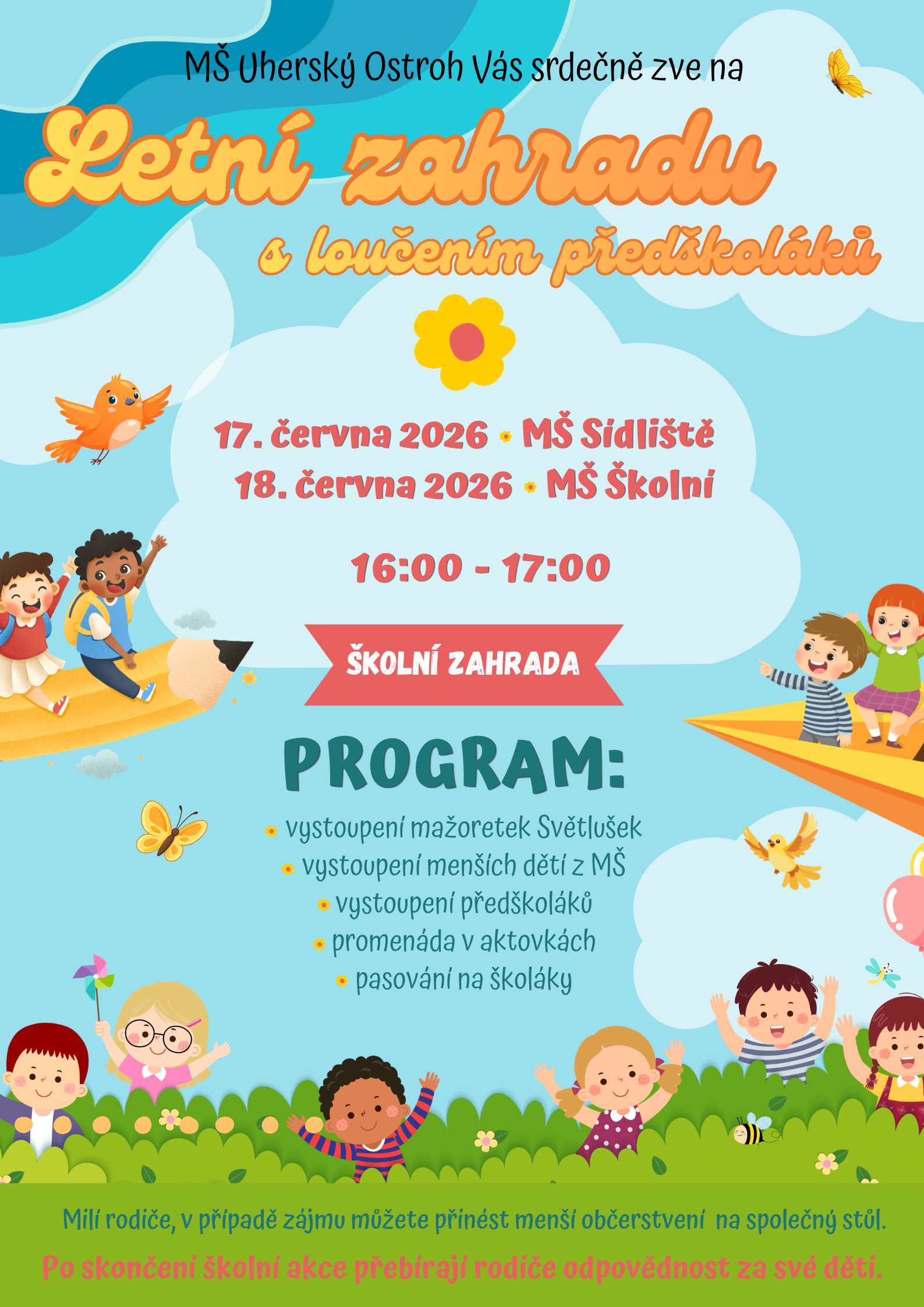 letní zahrada web